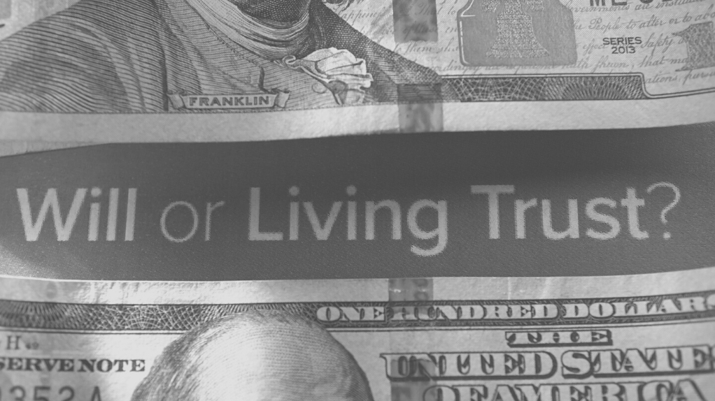 will or living trusts