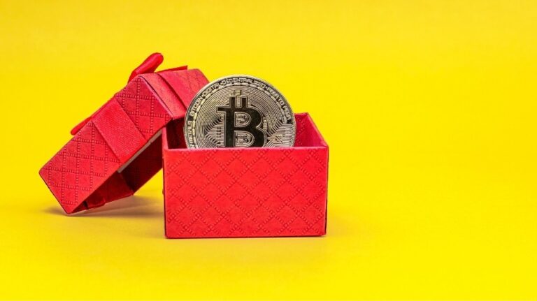 cryptocurrency gift tax