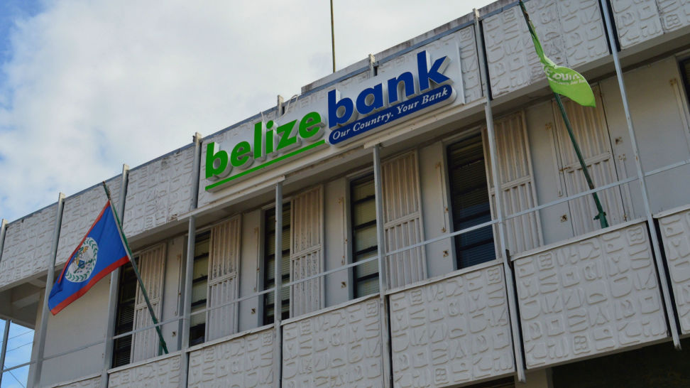 oldest belize bank in city of belize