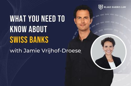 what you need to know about swiss banks with jamie vrijhof drosse