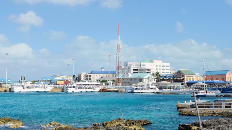 shore in cayman islands