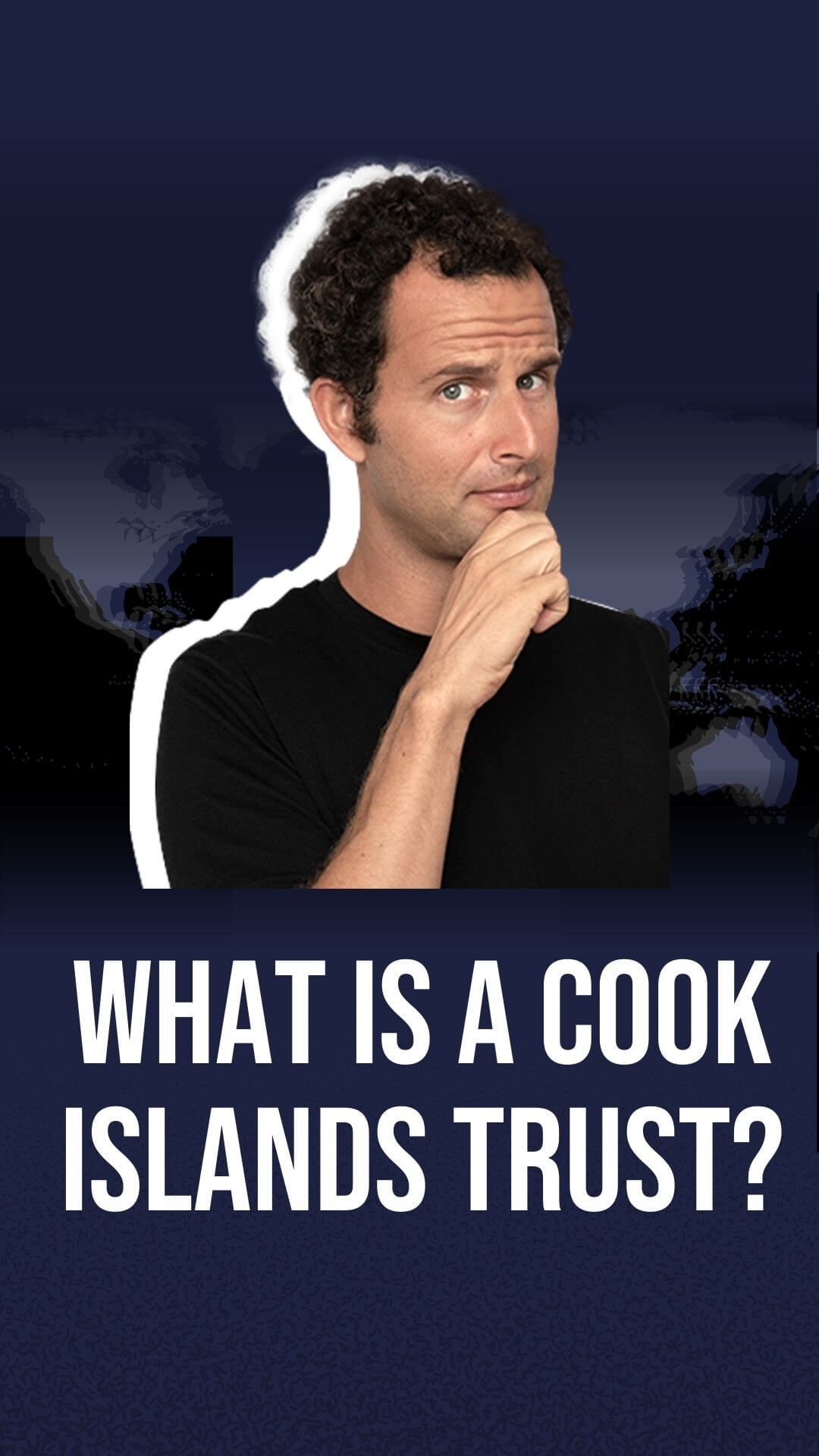What is Cook Island trust