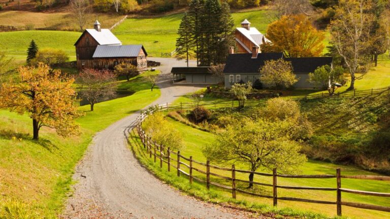 homestead located at Vermont