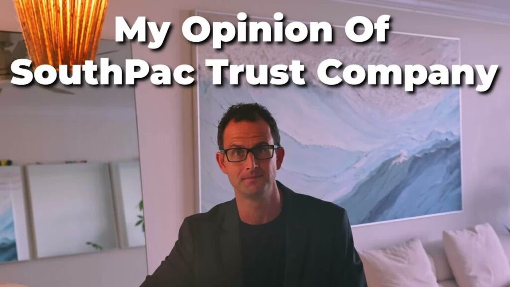 My Opinion of Southpac Trust Company